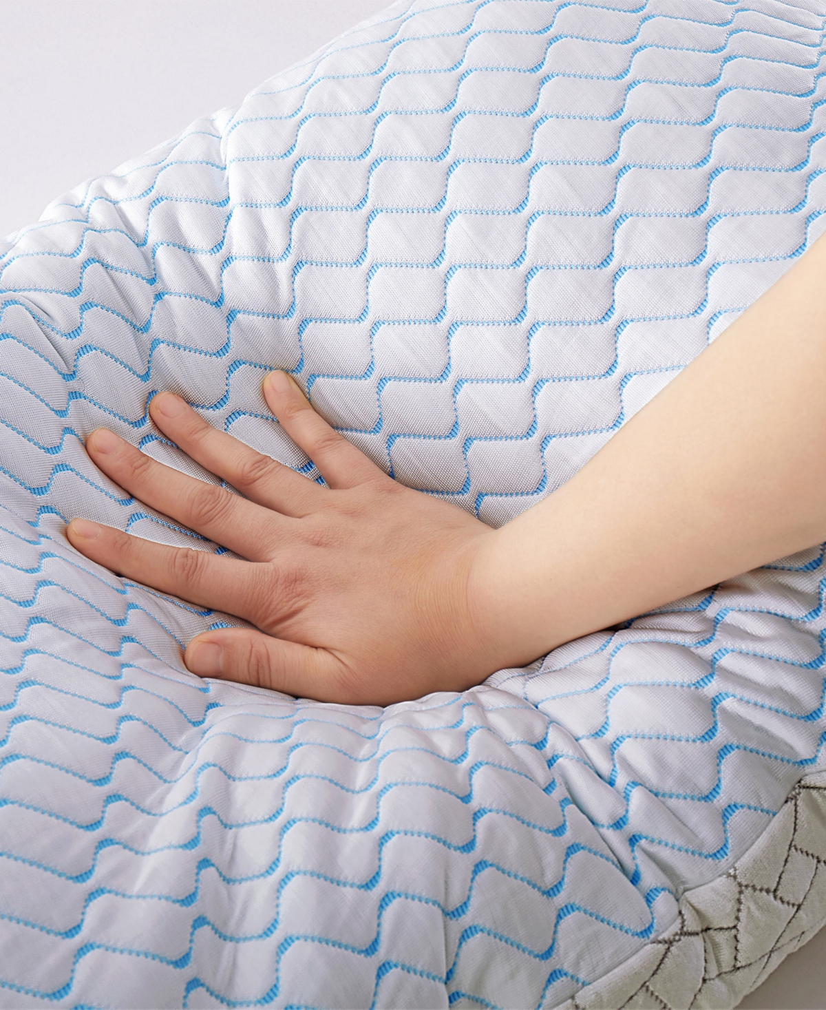 Unikome Cooling Memory Foam 2-Pack Pillows