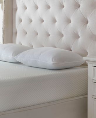 Medium Density Fiber Pillow, King