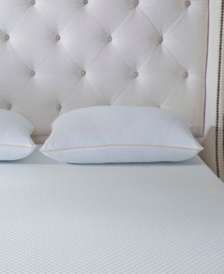 Firm Density Fiber 2-Pack Pillow, Standard/Queen