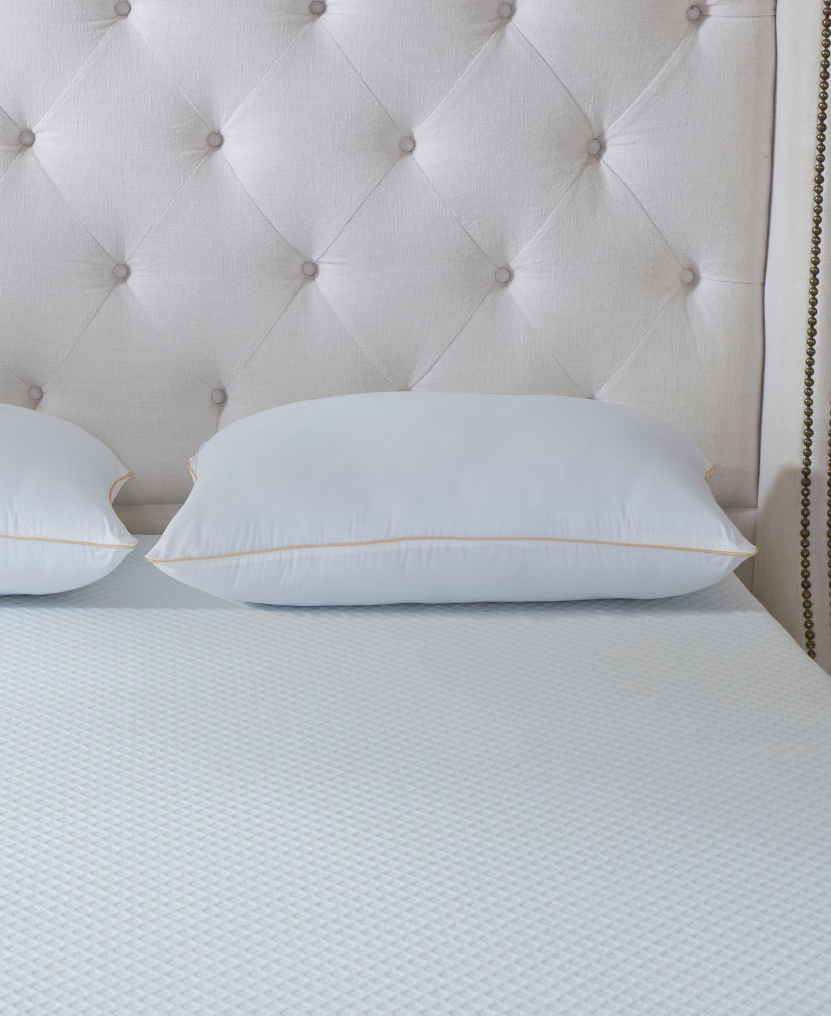 La-z-Boy Firm Density Fiber 2-Pack Pillow, Standard/Queen