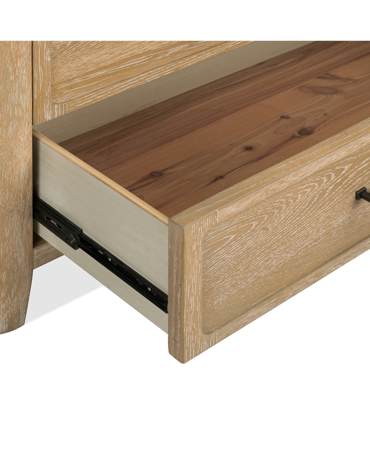 Furniture Marcel 19" Wood 6-Drawer Dresser