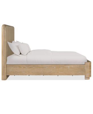 Marcel 93" Wood California King Bed