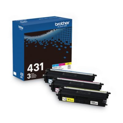 TN4313PK 1,800 Page-Yield Toner - (3/Pack