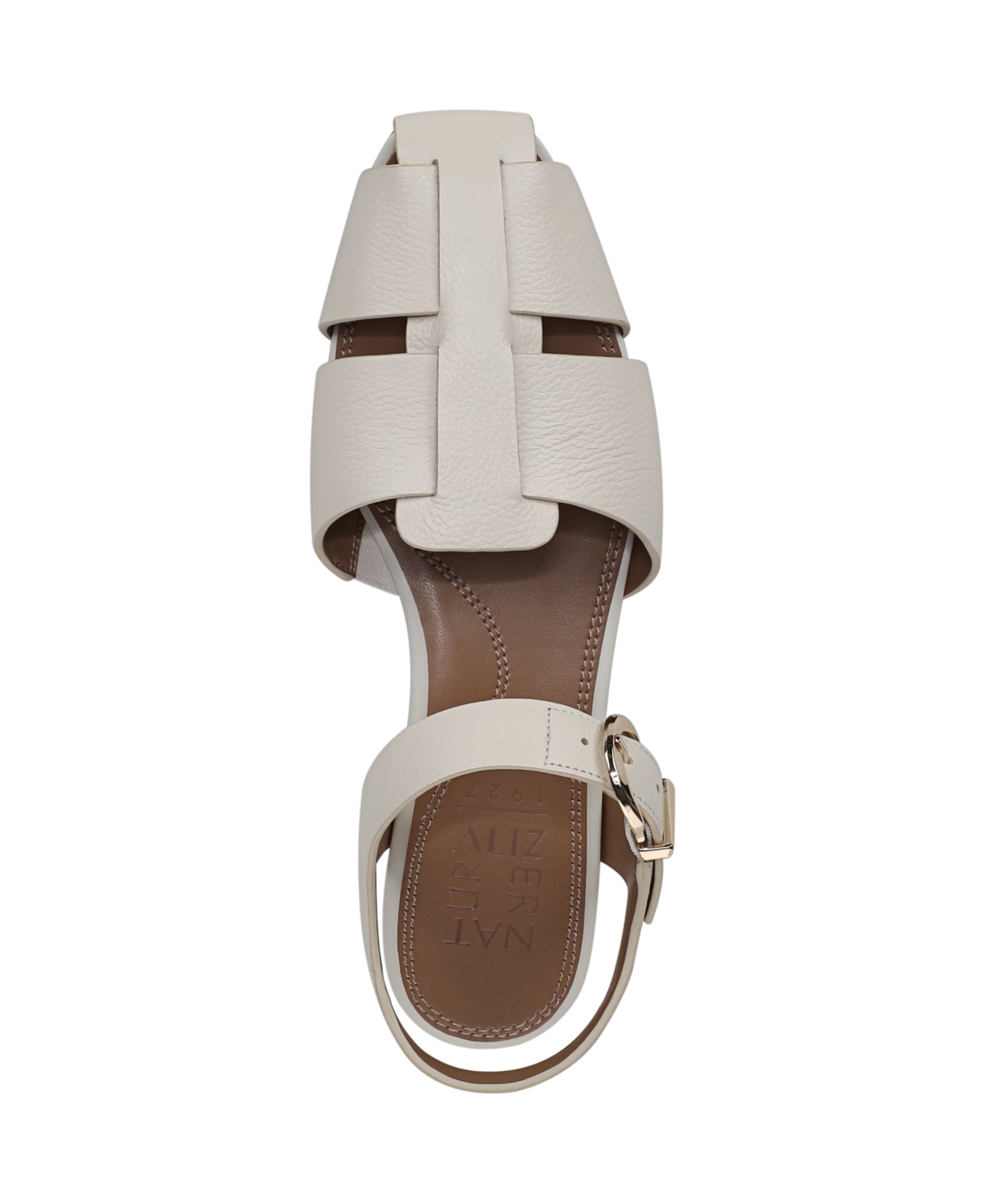 Naturalizer Women's Cleo Strappy Flat Sandals