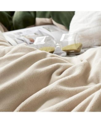 Even Heroes Need Sleep Oversized Comforter - Bravo Zulu