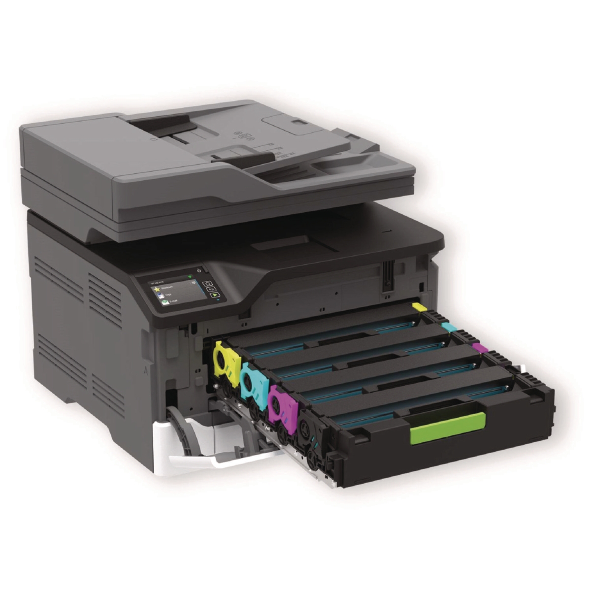 Lexmark 75M1HC0 8800 Page-Yield Toner - Cyan