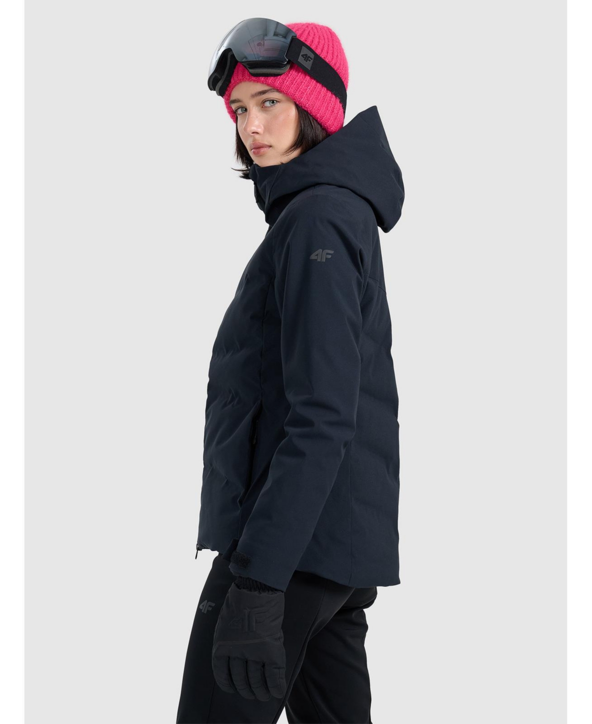 4F Women's ski jacket membrane 10000