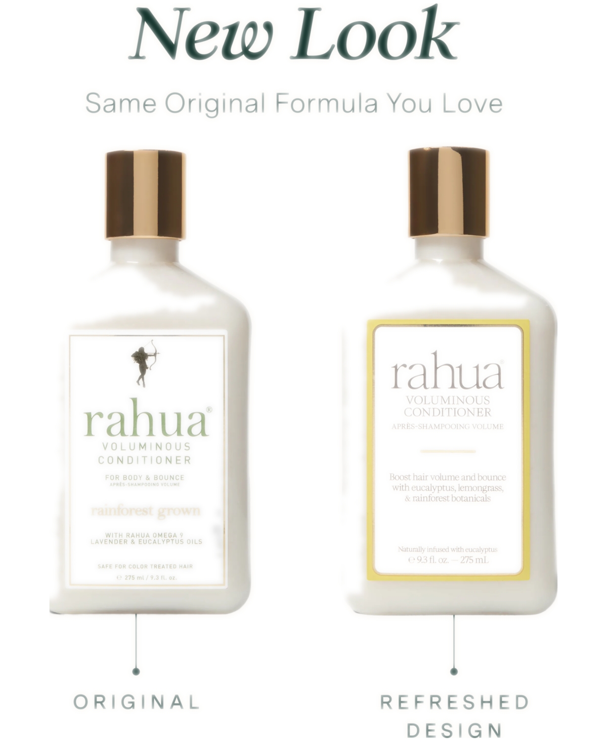 Rahua Voluminous Conditioner, 9.3 oz.