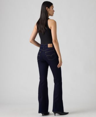 Women's 726 High Rise Slim Fit Flare Jeans