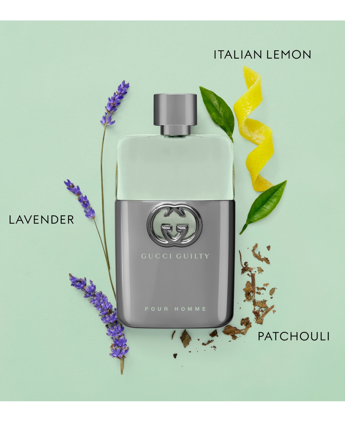 Gucci Men's 2-Pc. Guilty Pour Homme Eau De Toilette Gift Set