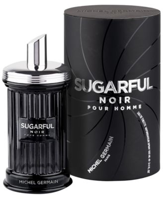 Sugarful Noir Homme Eau de Toilette, 3.4 oz