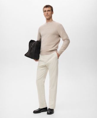 Men's Corduroy Regular-Fit Pants