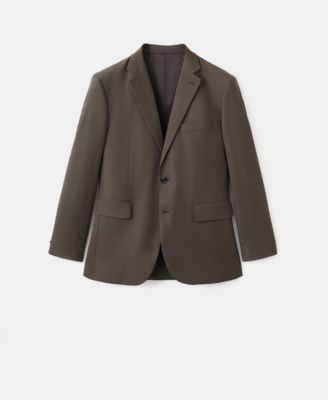 Men's Milan Slim-Fit Suit Blazer