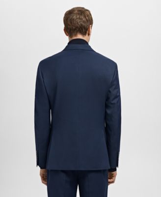 Men's Milan Slim-Fit Suit Blazer