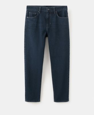 Men's Ben Cropped Tapered-Fit Jeans