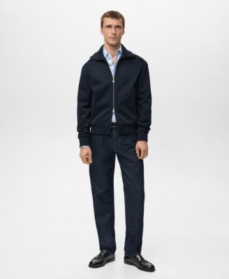 Men's Zip Sweatshirt