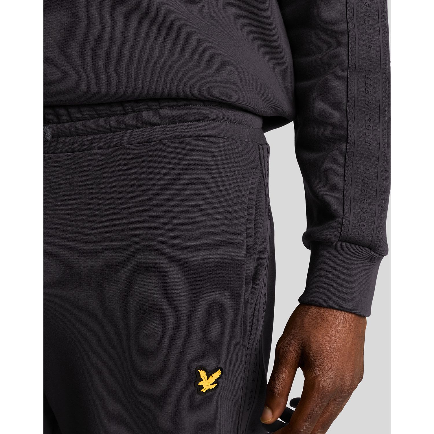 Men's Tape Trackies