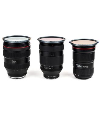 JetMag Pro 95MAG Nano-Coated Magnetic Black Mist 1/8 Filter