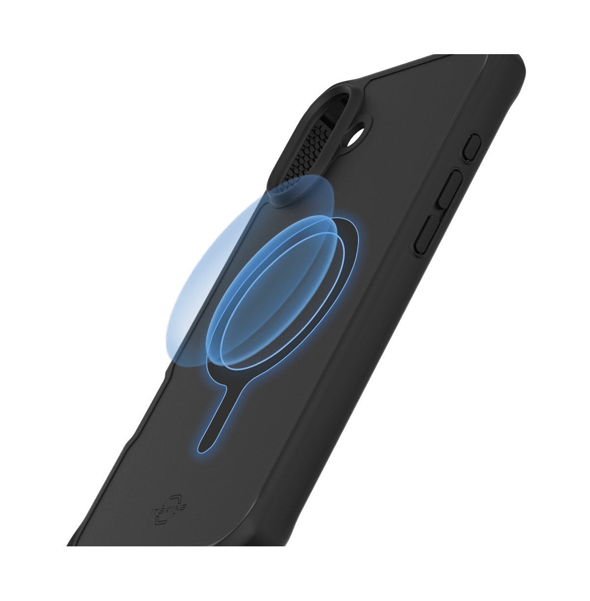 ITSkins Hybrid_R Bold MagSafe Case for Apple iPhone 16