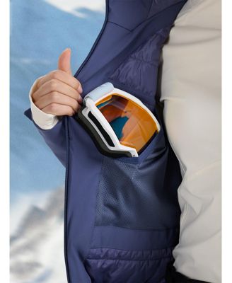 Women's ski jacket membrane 5000