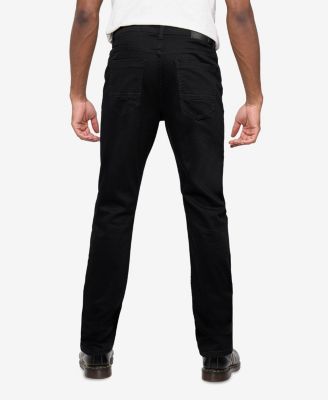 Men's Slim Stretch Silicon Jeans