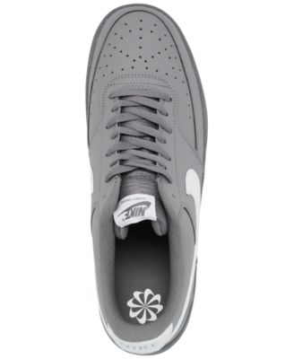 Men's Court Vision Low Casual Sneakers from Finish Line