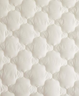 Clover Mattress Pad Cover, Twin