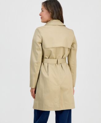 Petite Classic Trench Coat