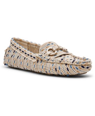 Women's Chrystie Moccasin Driver Loafers