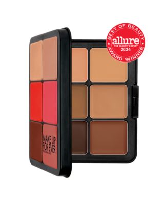 HD Skin Face Essentials Long-Lasting Full Face Cream Palette