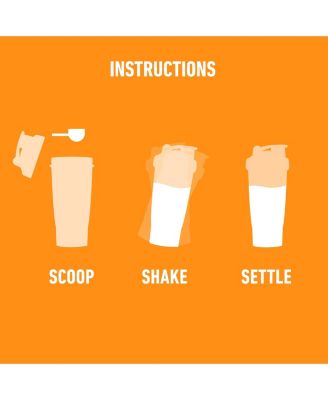 Clear Low Carb 100% Whey Protein Isolate Powder, Citrus Lemonade, 20g Protein, About 16 Servings