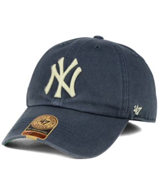 vintage ny yankees hat