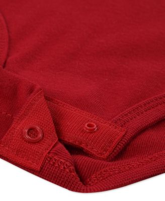 Baby Boys' Jumpman Bodysuit, Pants and Socks, 3-Piece Set