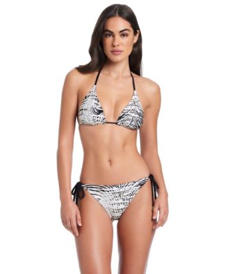Women's Serengeti Tie-Side Hipster Swim Bottoms