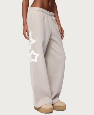 Women's Starly Straight Leg Sweatpants
