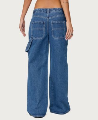Women's Connie Low Rise Baggy Carpenter Jeans