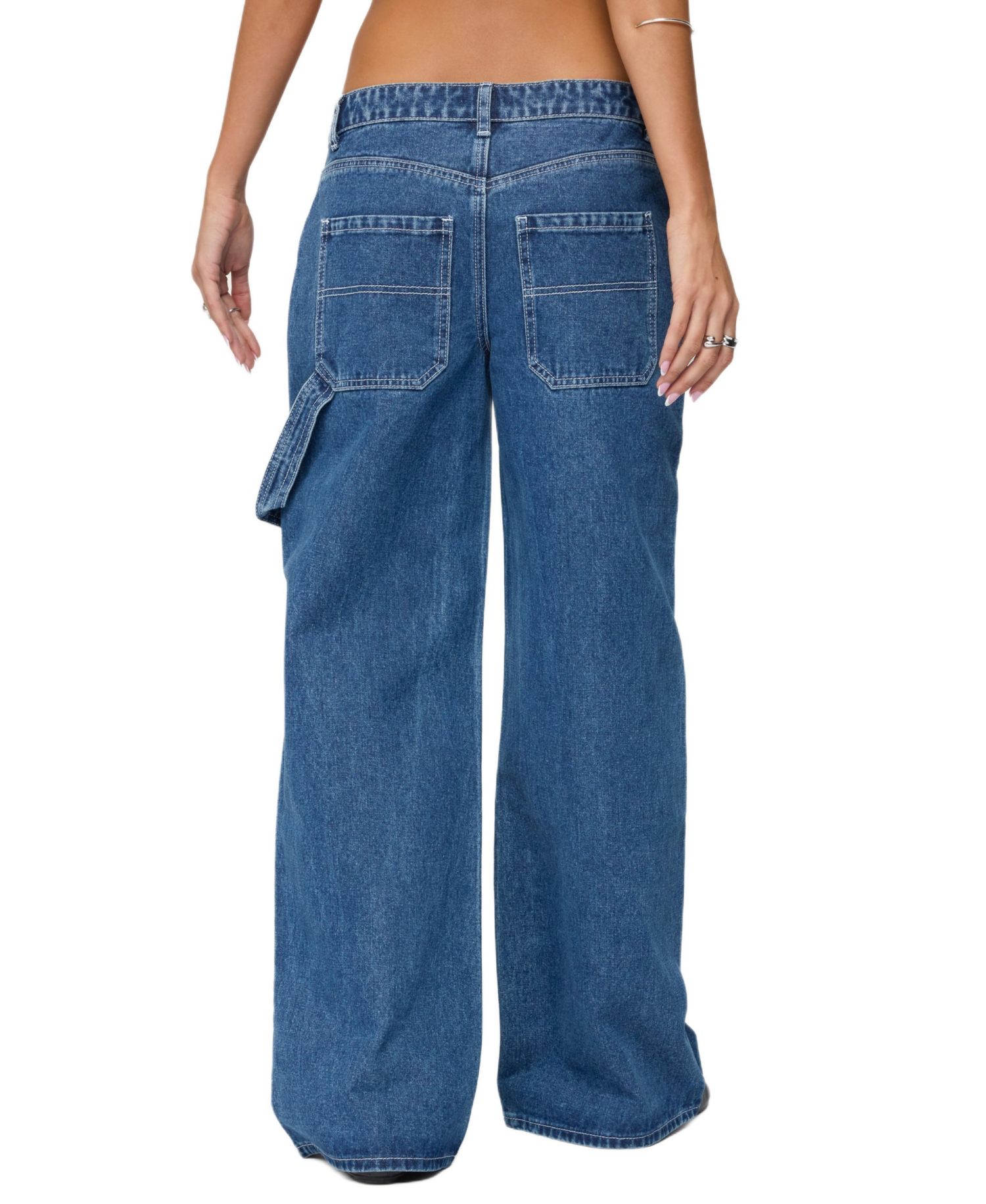 Women's Connie Low Rise Baggy Carpenter Jeans