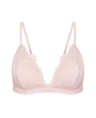 Women's Atelier Collection Unlined Bralette Bra