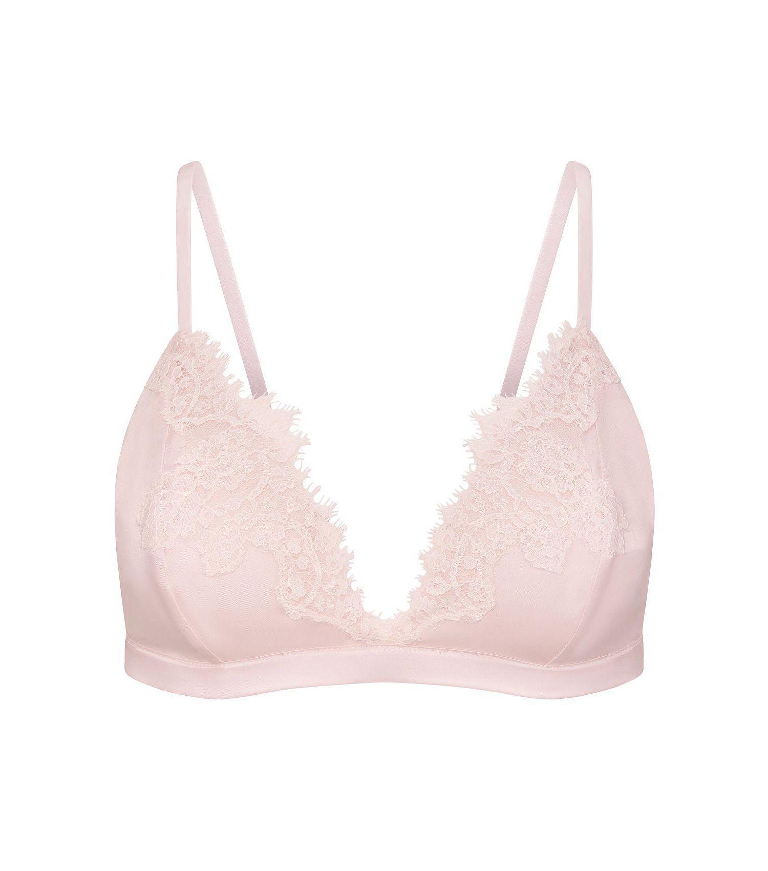 Women's Atelier Collection Unlined Bralette Bra