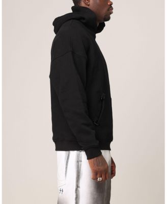 Men's Raider Hoodie Black