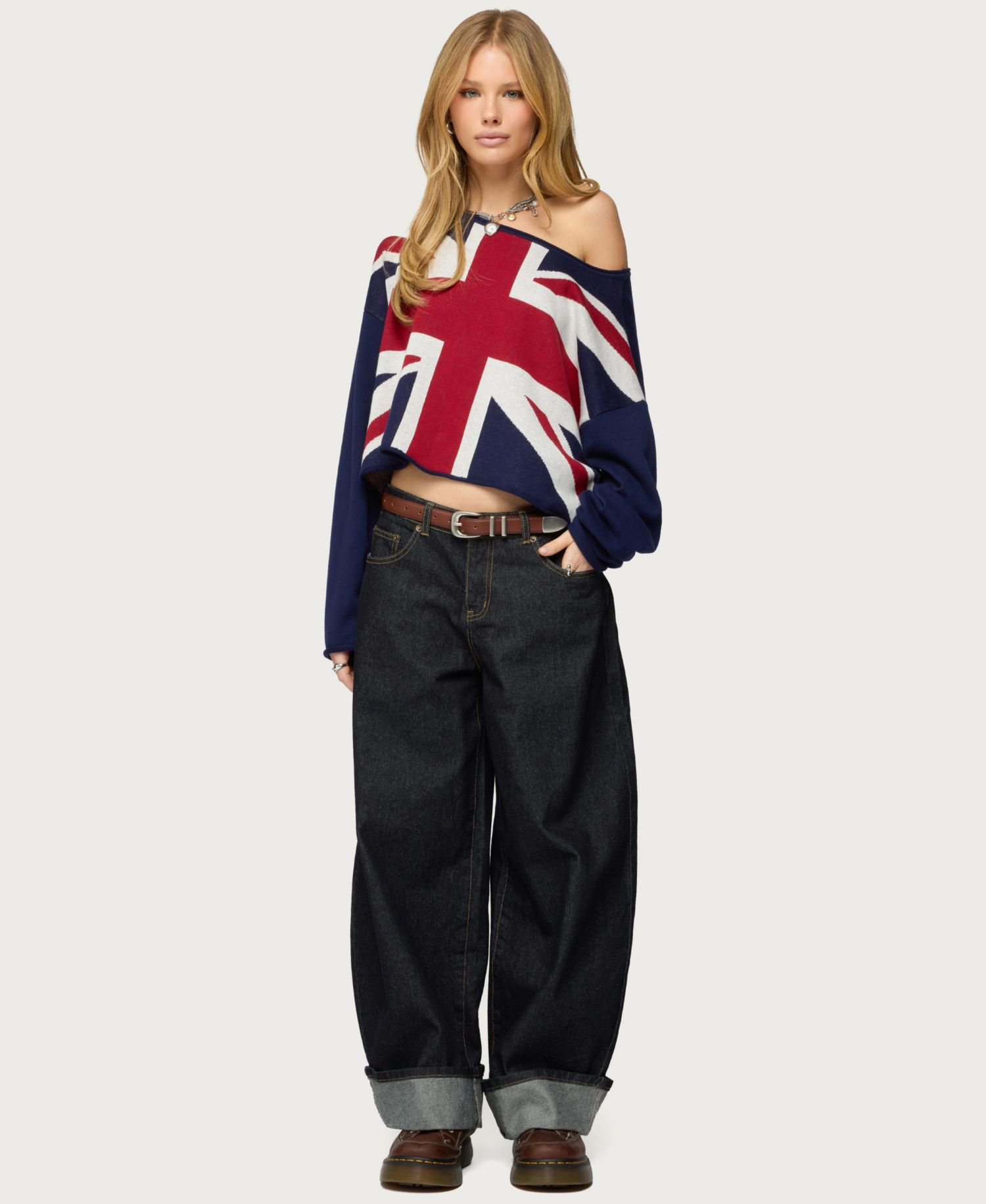 Women's London Babe Sweater