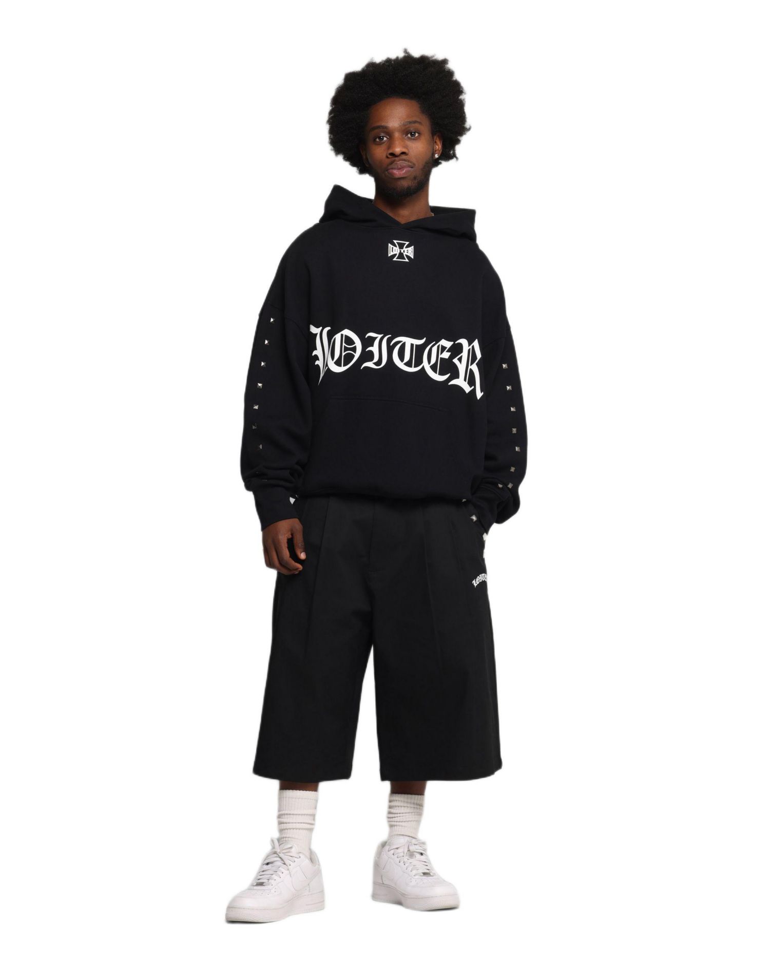 Men's Bike Hoodie