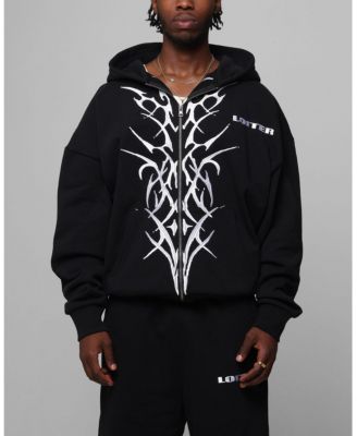 Men's Blood Born Zip Hoodie