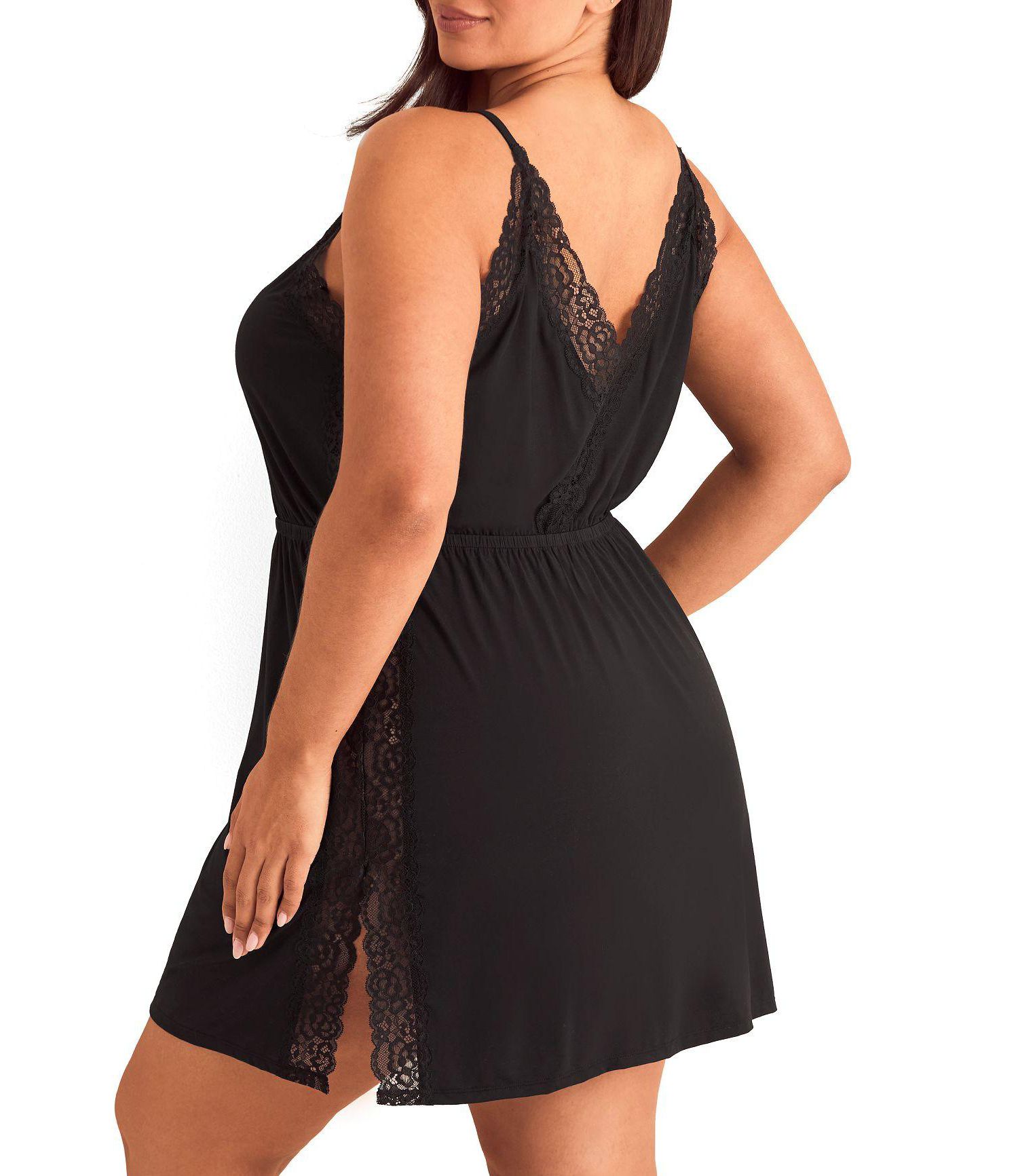 Plus Size Aimee Slip