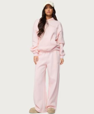 Women's Basic Girl Oversized Hoodie