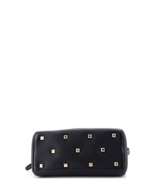 Small Studio Satchel Leather