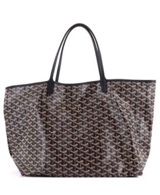 GM Saint Louis Tote Coated Canvas