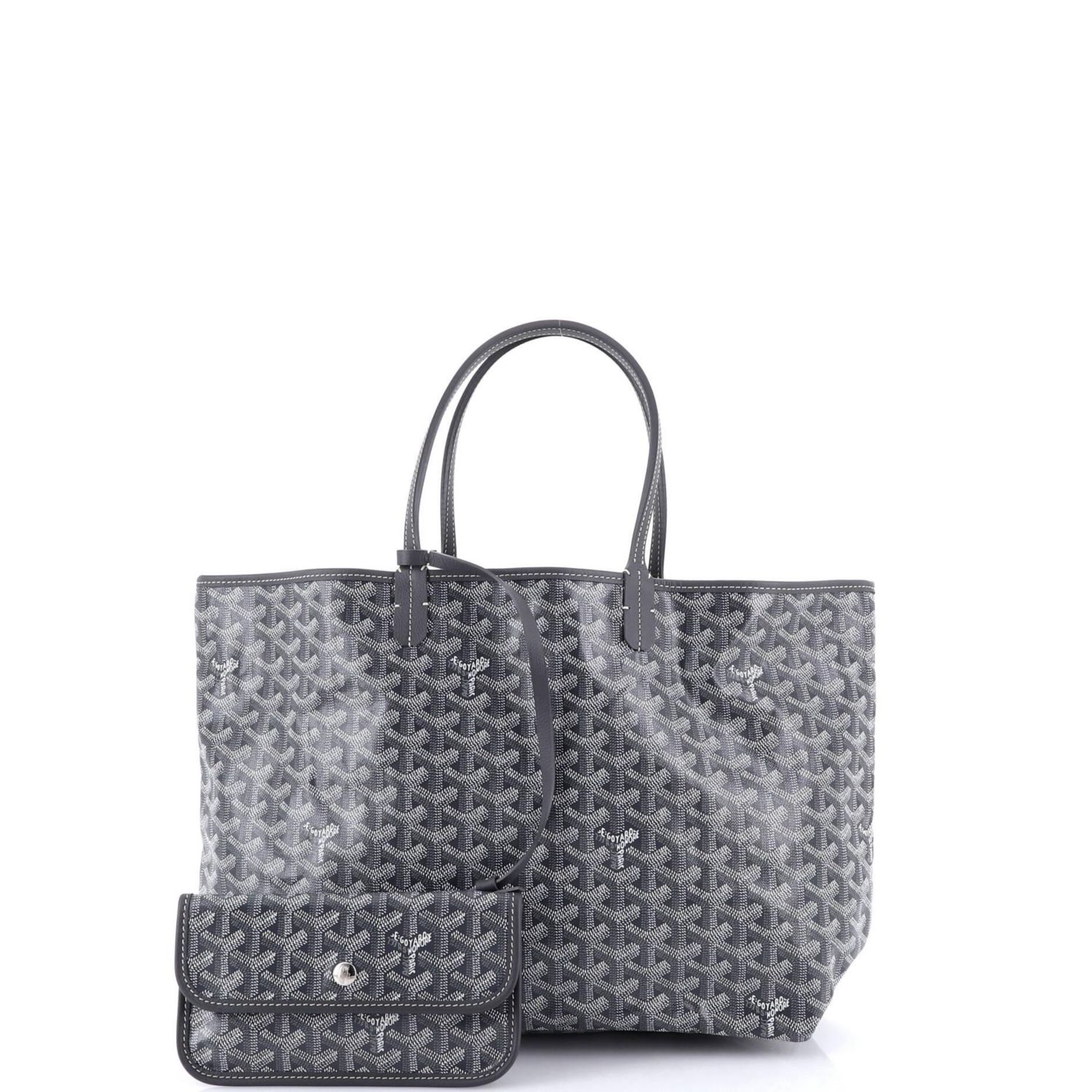 Pre-Owned Hermes MM Picotin Lock Bag Clemence