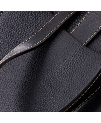 Small Darryl Crossbody Bag Leather