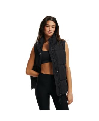 Women's Active The Mother Puffer Quilted Vest